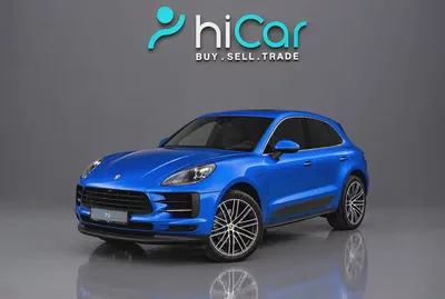 3,353 P.M • 0% Downpayment • Porsche Macan • Agency Warranty-0
