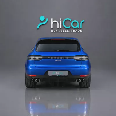3,353 P.M • 0% Downpayment • Porsche Macan • Agency Warranty-1