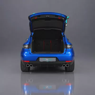 3,353 P.M • 0% Downpayment • Porsche Macan • Agency Warranty-2