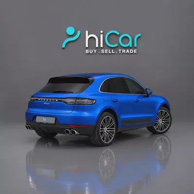 3,353 P.M • 0% Downpayment • Porsche Macan • Agency Warranty-3