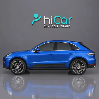 3,353 P.M • 0% Downpayment • Porsche Macan • Agency Warranty-4