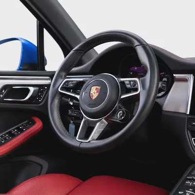 3,353 P.M • 0% Downpayment • Porsche Macan • Agency Warranty-8