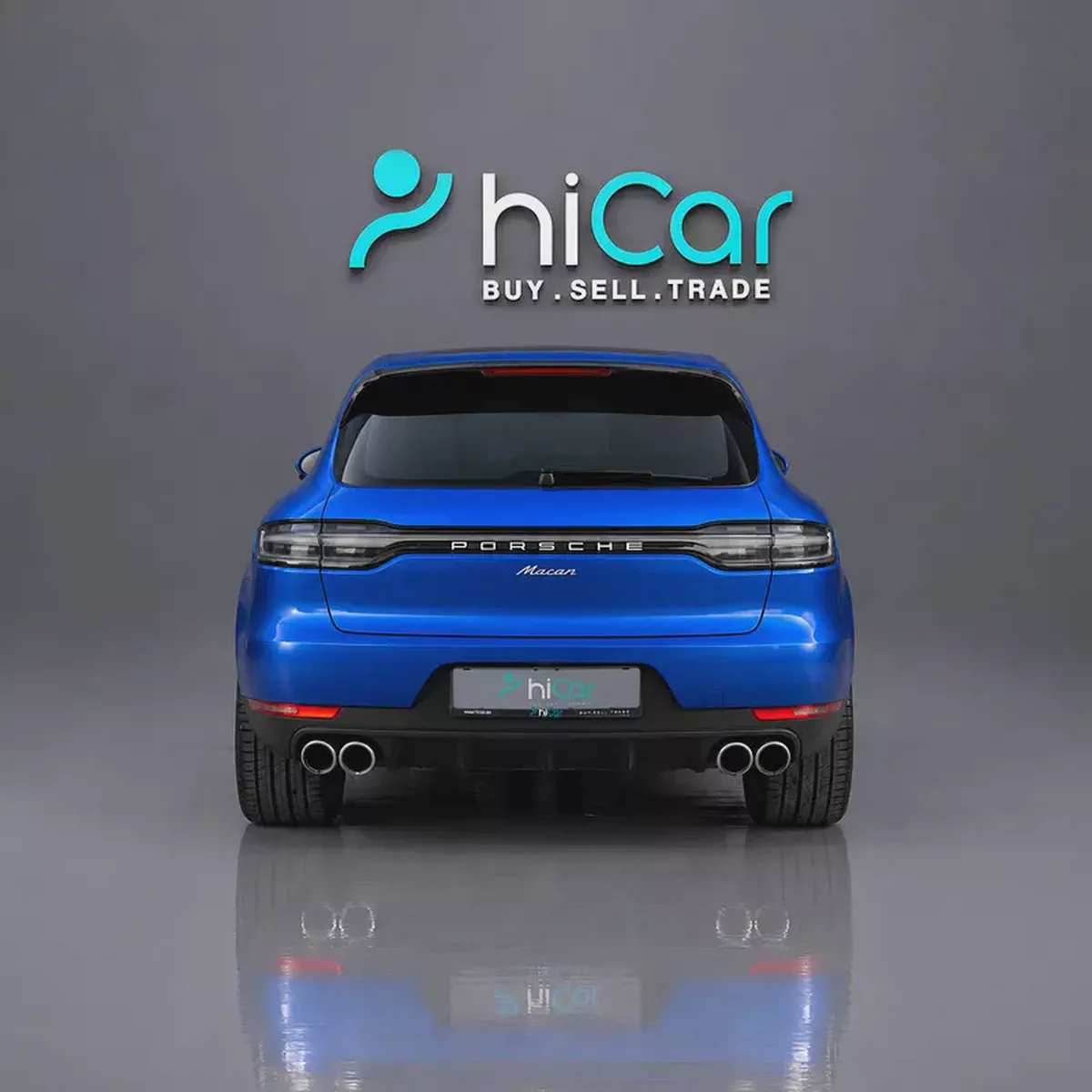 3,353 P.M • 0% Downpayment • Porsche Macan • Agency Warranty-1-1
