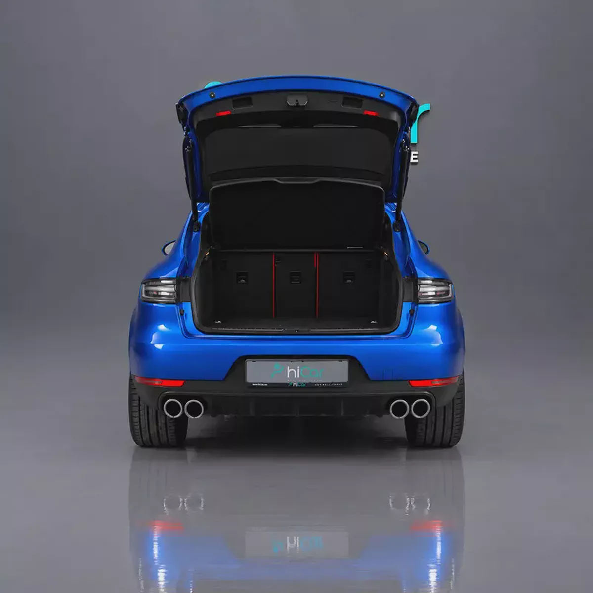 3,353 P.M • 0% Downpayment • Porsche Macan • Agency Warranty-2-2