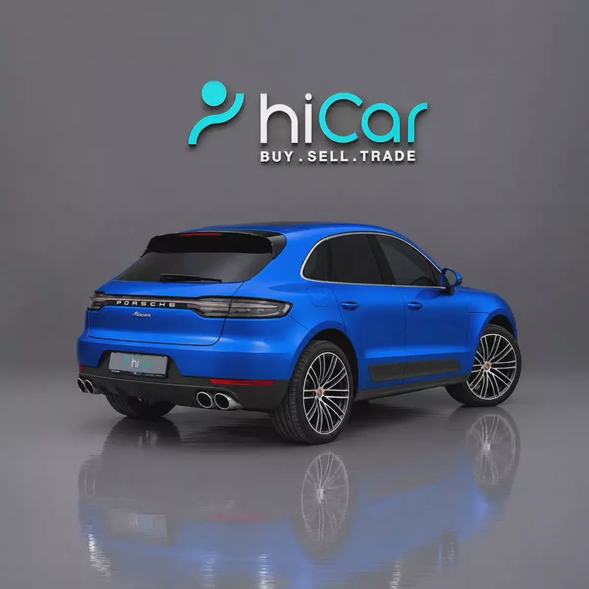 3,353 P.M • 0% Downpayment • Porsche Macan • Agency Warranty-3-3