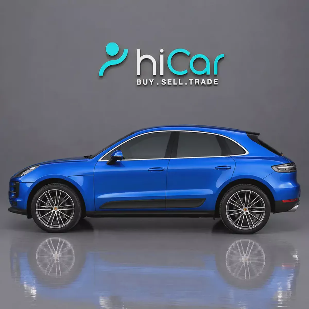 3,353 P.M • 0% Downpayment • Porsche Macan • Agency Warranty-4-4