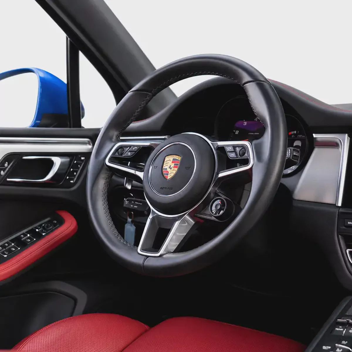 3,353 P.M • 0% Downpayment • Porsche Macan • Agency Warranty-8-8