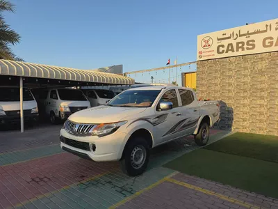 Mitsubishi L200 2016 4X4 GCC Specs-1
