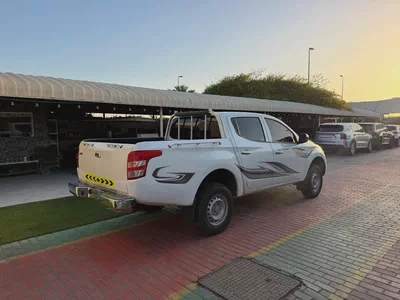 Mitsubishi L200 2016 4X4 GCC Specs-3