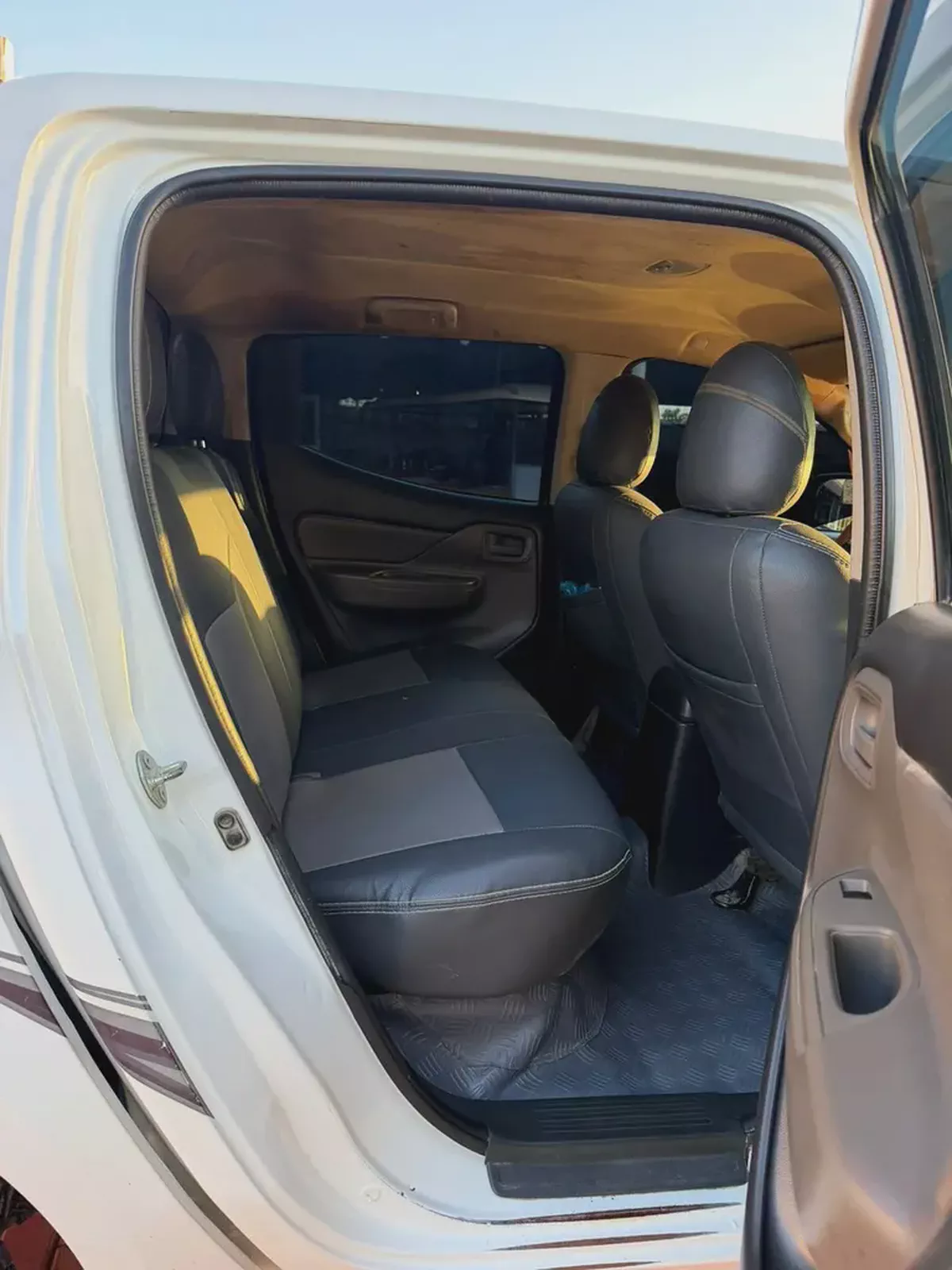 Mitsubishi L200 2016 4X4 GCC Specs-8-8