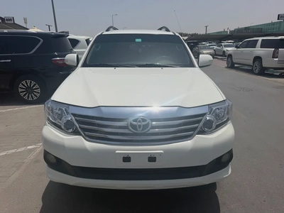 Toyota Fortuner 2013 GXR GCC Specs-0