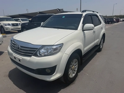 Toyota Fortuner 2013 GXR GCC Specs-4