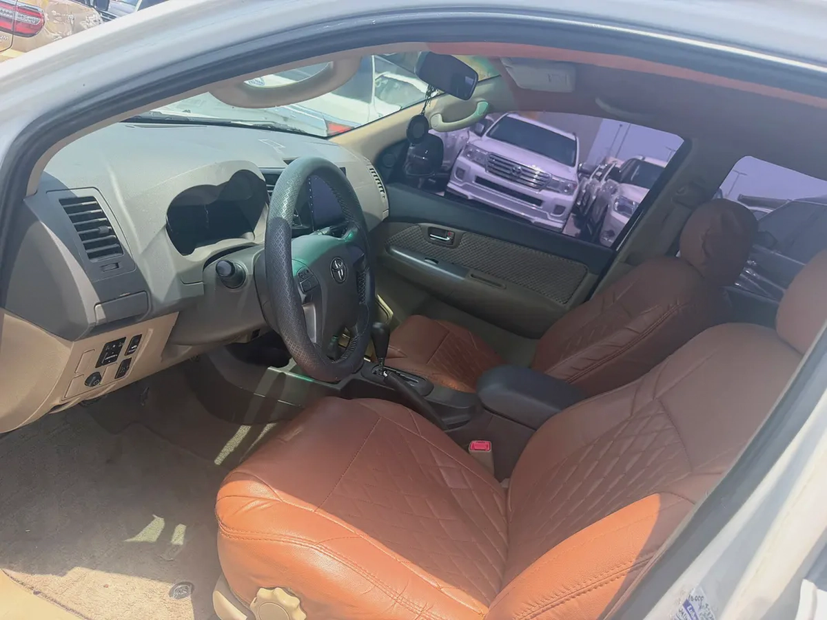 Toyota Fortuner 2013 GXR GCC Specs-3-3