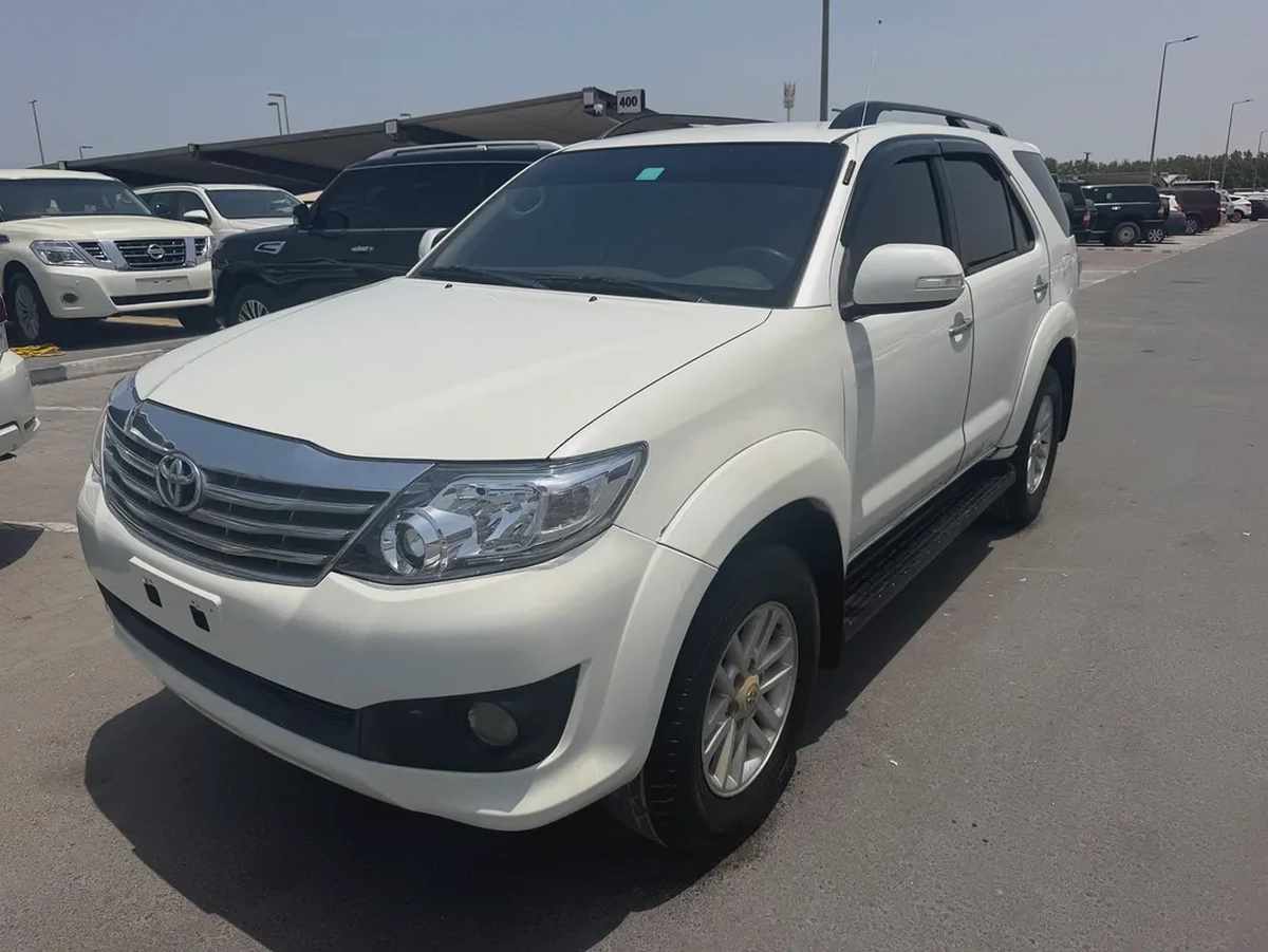 Toyota Fortuner 2013 GXR GCC Specs-4-4