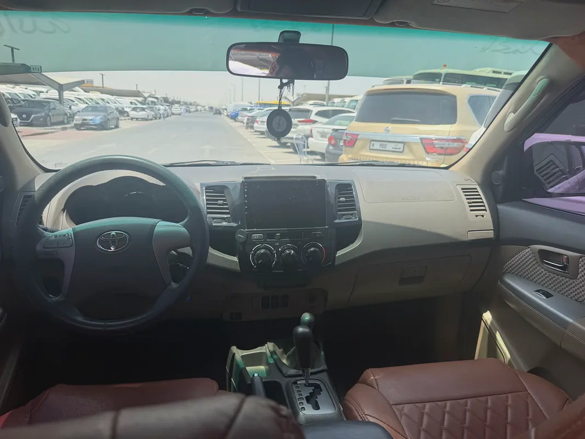 Toyota Fortuner 2013 GXR GCC Specs-5-5