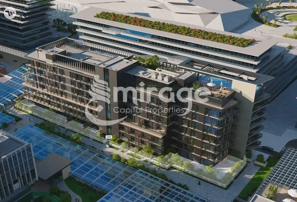 APARTMENT FOR SALE IN GROVE FOUNTAIN VIEWS, SAADIYAT ISLAND