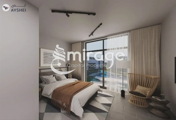 APARTMENT FOR SALE IN GROVE FOUNTAIN VIEWS, SAADIYAT ISLAND