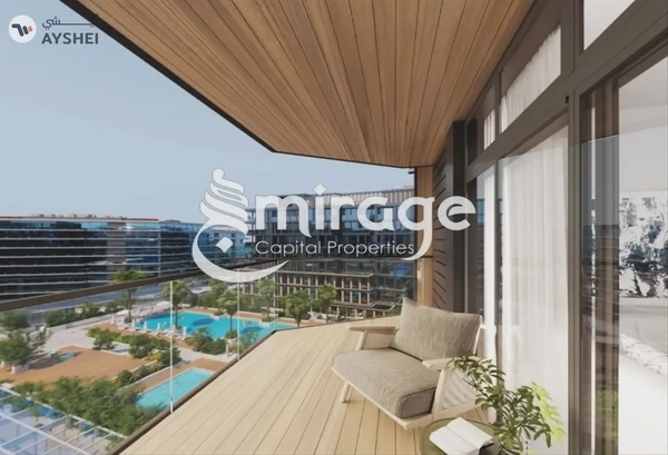 APARTMENT FOR SALE IN GROVE FOUNTAIN VIEWS, SAADIYAT ISLAND