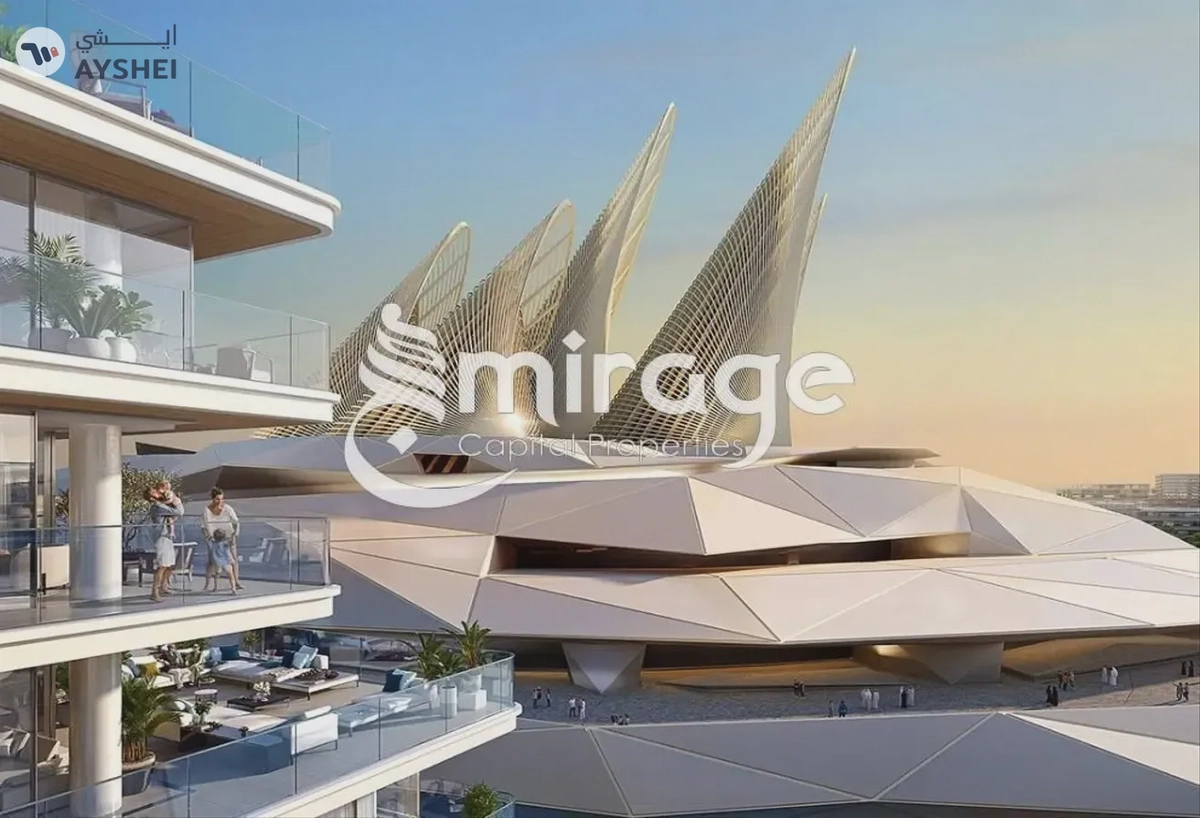 APARTMENT FOR SALE IN GROVE FOUNTAIN VIEWS, SAADIYAT ISLAND-9-9