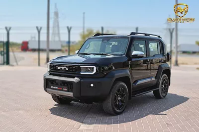2027 Toyota FJ Cruiser 2.7L  GCC Specs FULL-0