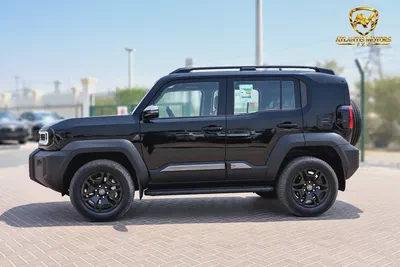 2027 Toyota FJ Cruiser 2.7L  GCC Specs FULL-14