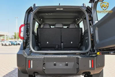 2027 Toyota FJ Cruiser 2.7L  GCC Specs FULL-15