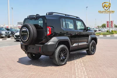 2027 Toyota FJ Cruiser 2.7L  GCC Specs FULL-17