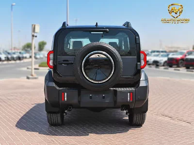 2027 Toyota FJ Cruiser 2.7L  GCC Specs FULL-18