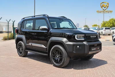 2027 Toyota FJ Cruiser 2.7L  GCC Specs FULL-2