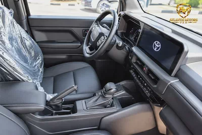 2027 Toyota FJ Cruiser 2.7L  GCC Specs FULL-3