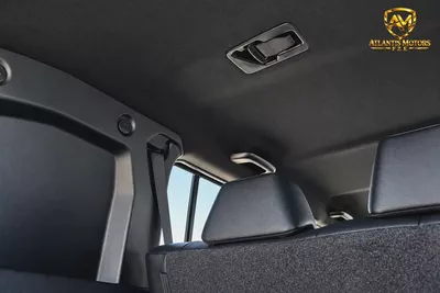 2027 Toyota FJ Cruiser 2.7L  GCC Specs FULL-8
