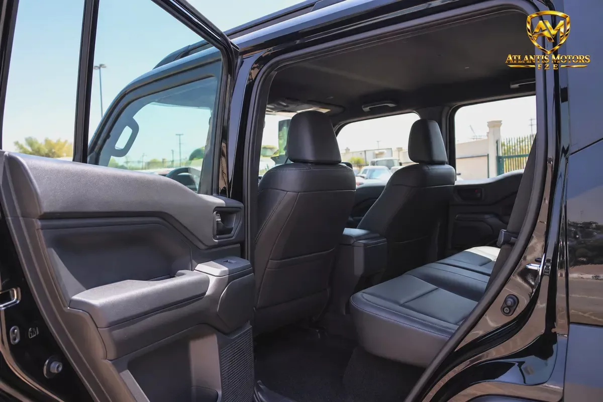 2027 Toyota FJ Cruiser 2.7L  GCC Specs FULL-11-11