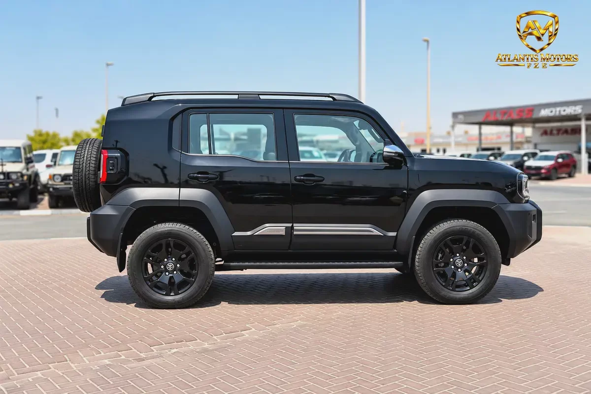 2027 Toyota FJ Cruiser 2.7L  GCC Specs FULL-13-13