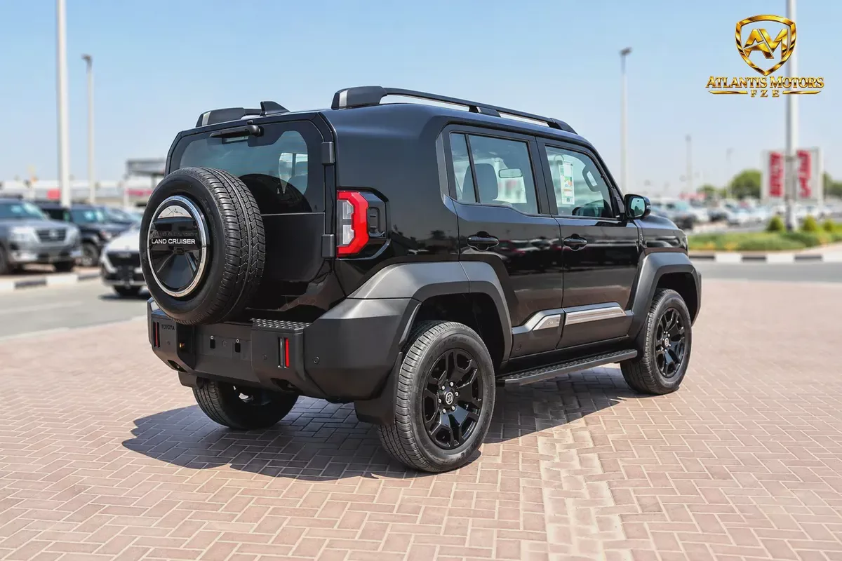 2027 Toyota FJ Cruiser 2.7L  GCC Specs FULL-17-17