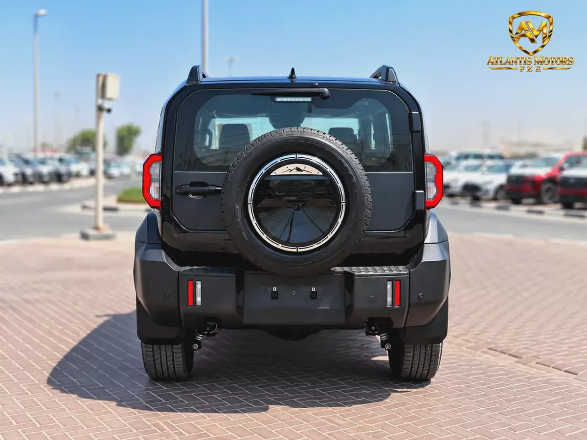 2027 Toyota FJ Cruiser 2.7L  GCC Specs FULL-18-18