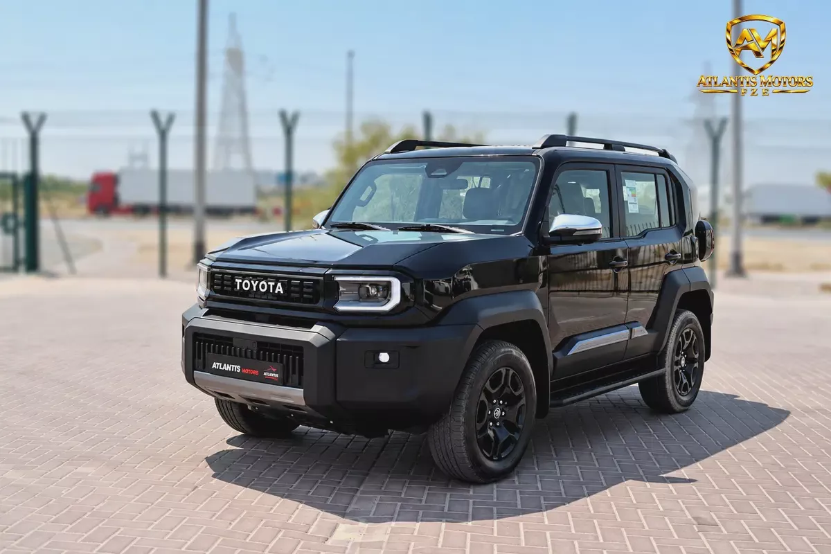 2027 Toyota FJ Cruiser 2.7L GCC Specs FULL