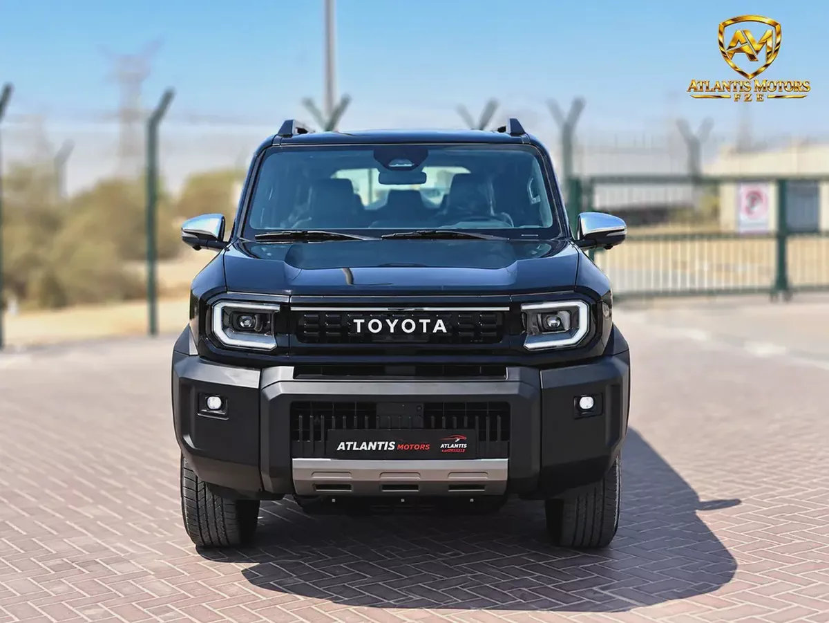 2027 Toyota FJ Cruiser 2.7L  GCC Specs FULL-1-1
