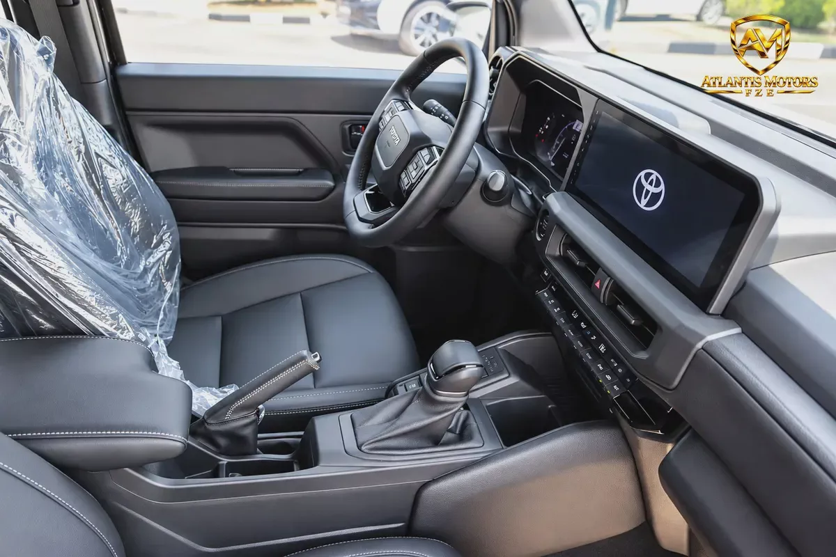 2027 Toyota FJ Cruiser 2.7L  GCC Specs FULL-3-3