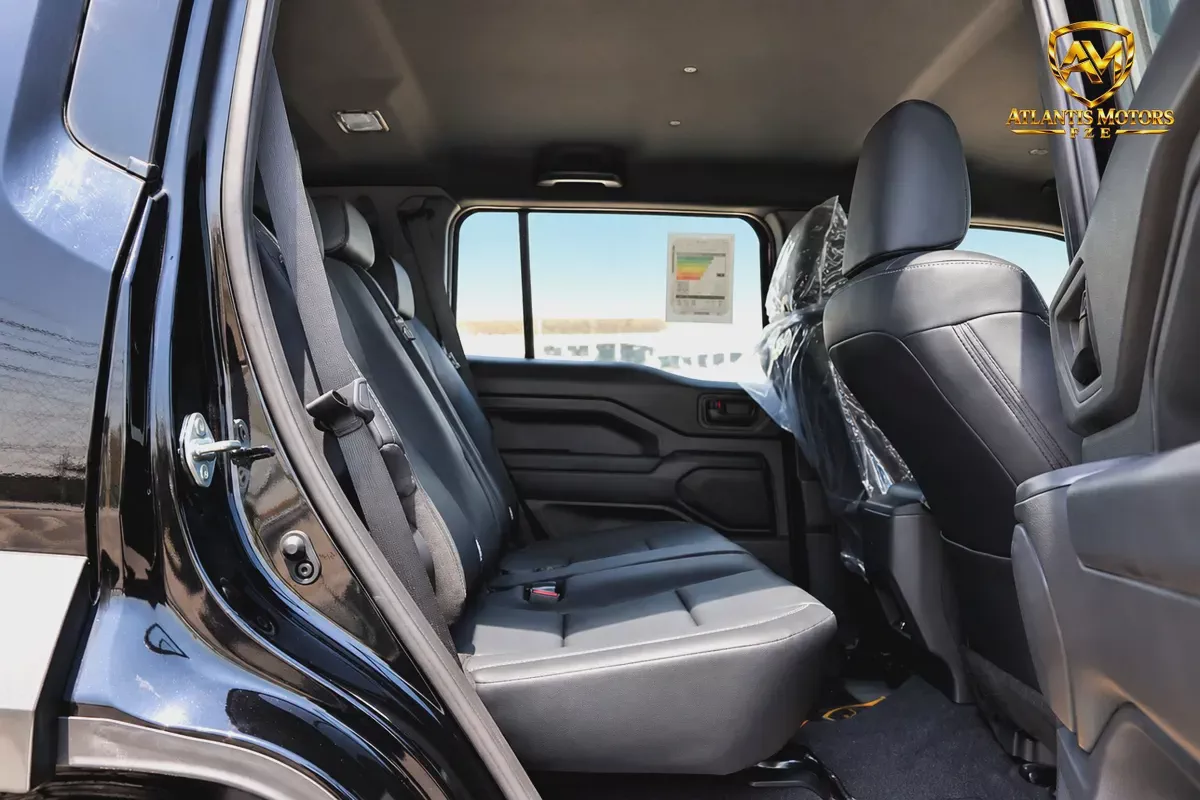 2027 Toyota FJ Cruiser 2.7L  GCC Specs FULL-7-7