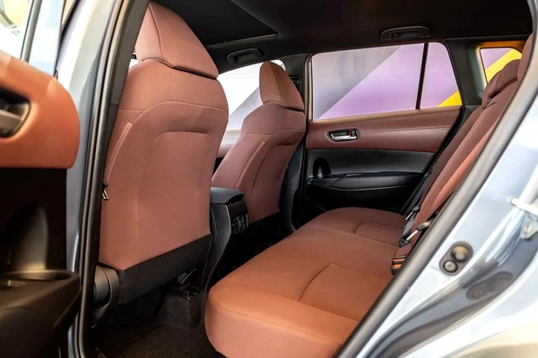 AED 1,303 Monthly l Toyota Corolla Cross Hybrid 1.8L l GCC l Zero Down Payment l 1 Year Warranty