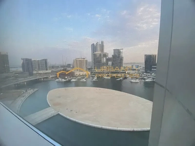 Premium Canal View Office | Fully Fitted | Business Bay-3