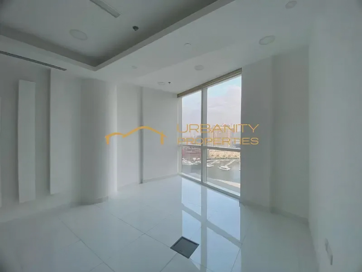 Premium Canal View Office | Fully Fitted | Business Bay-2-2