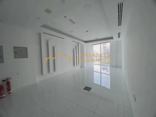 Premium Canal View Office | Fully Fitted | Business Bay