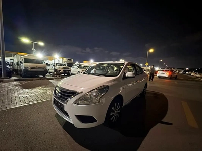 2023 Nissan Sunny SE - GCC Specs - Excellent Condition-0
