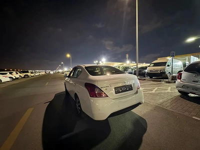 2023 Nissan Sunny SE - GCC Specs - Excellent Condition-2