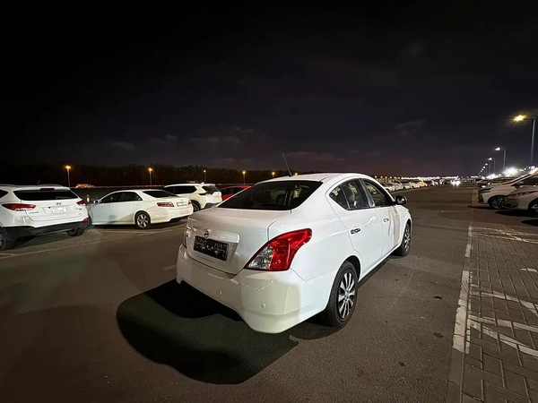 2023 Nissan Sunny SE - GCC Specs - Excellent Condition