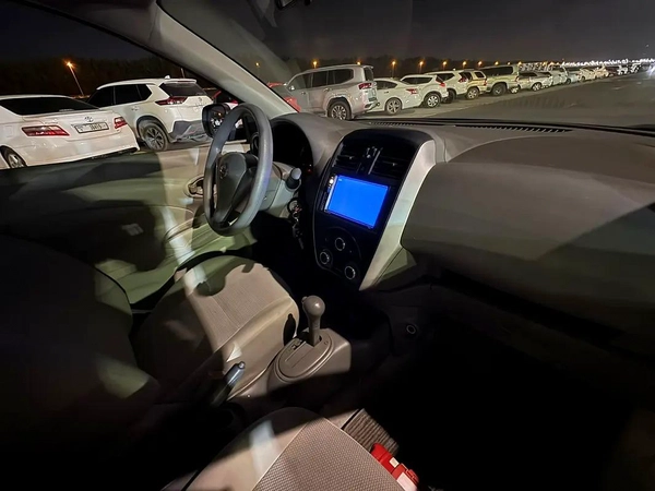 2023 Nissan Sunny SE - GCC Specs - Excellent Condition