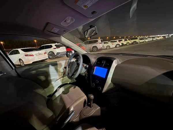 2023 Nissan Sunny SE - GCC Specs - Excellent Condition