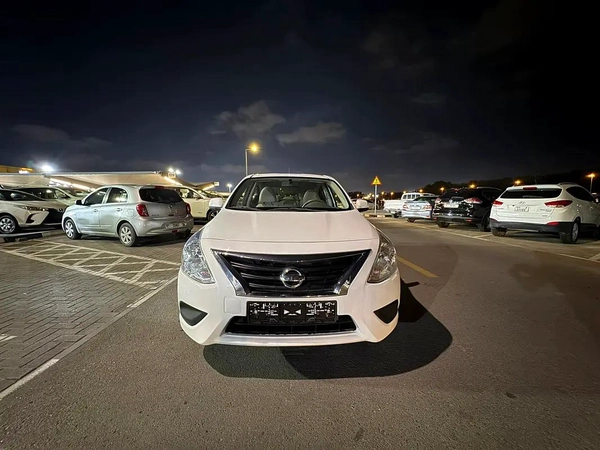 2023 Nissan Sunny SE - GCC Specs - Excellent Condition