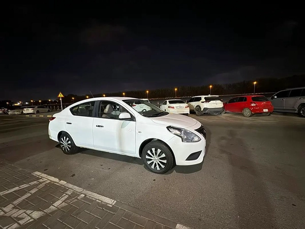 2023 Nissan Sunny SE - GCC Specs - Excellent Condition
